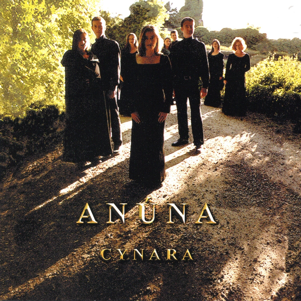 ANUNA - CYNARA