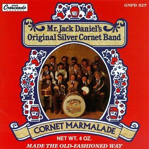 DANIELS, JACK - CORNET MARMALADE