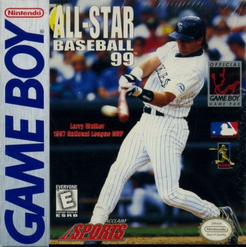 ALL-STAR BASEBALL 99 - GB1
