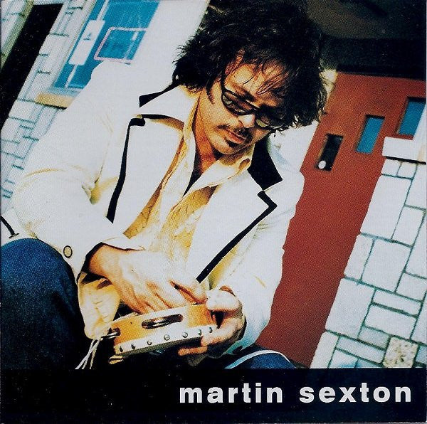 SEXTON, MARTIN - WONDER BAR