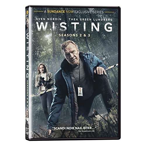 WISTING, SEASONS 2 & 3