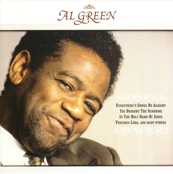 GREEN, AL - GOSPEL CONCERT