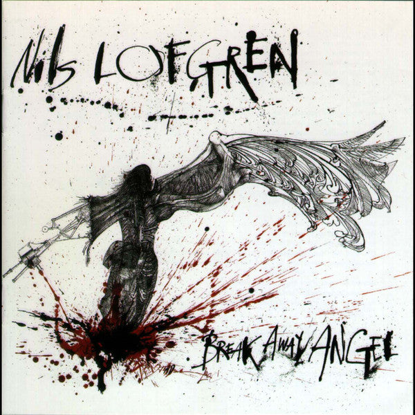 LOFGREN, NILS - BREAKAWAY ANGEL