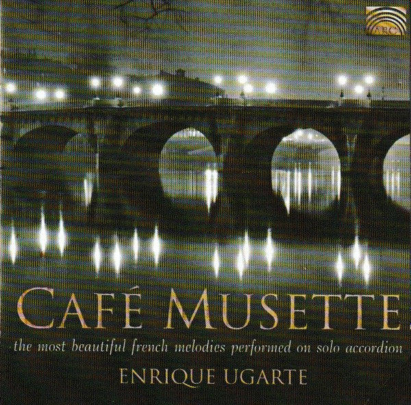 UGARTE, ENRIQUE - CAFE MUSETTE