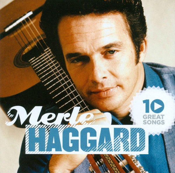 HAGGARD, MERLE - 10 GREAT SONGS