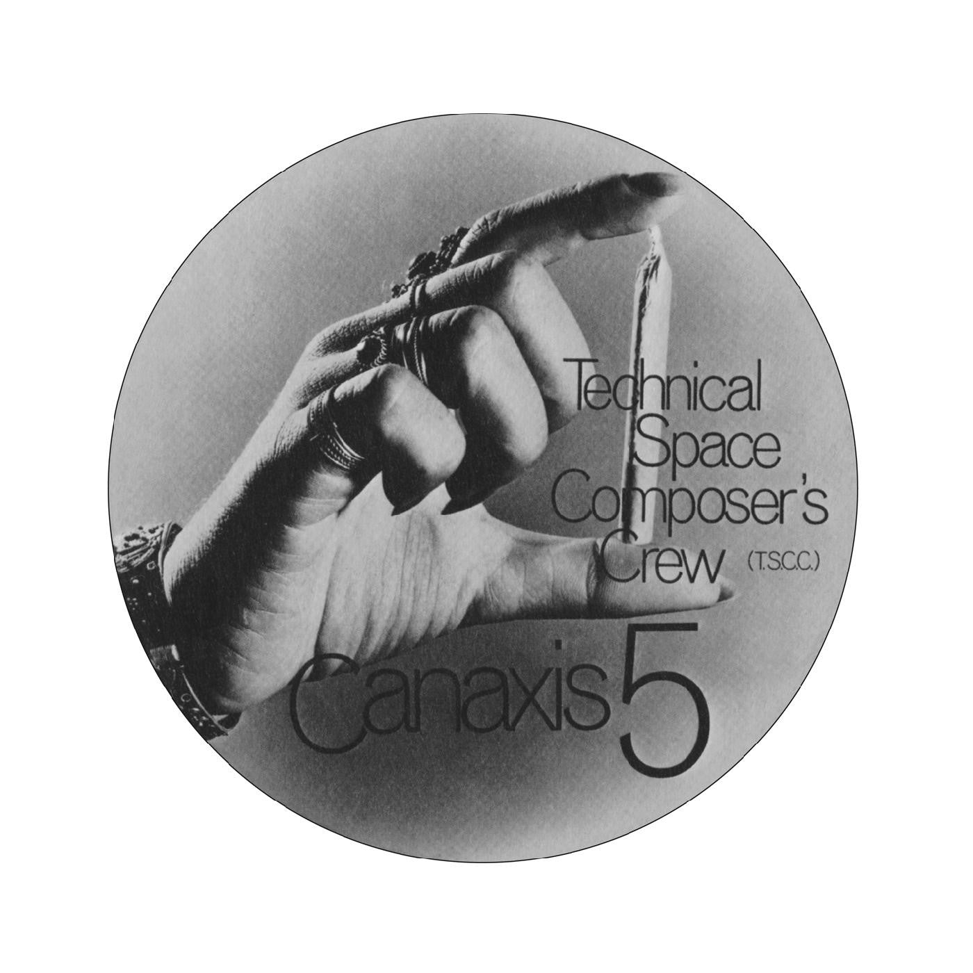 TECHNICAL SPACE COMPOSER'S CREW - CANAXIS 5