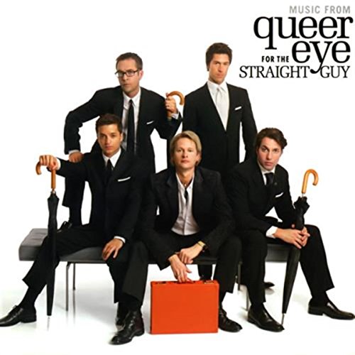 SNDTRK - QUEER EYE FOR THE STRAIGHT GUY