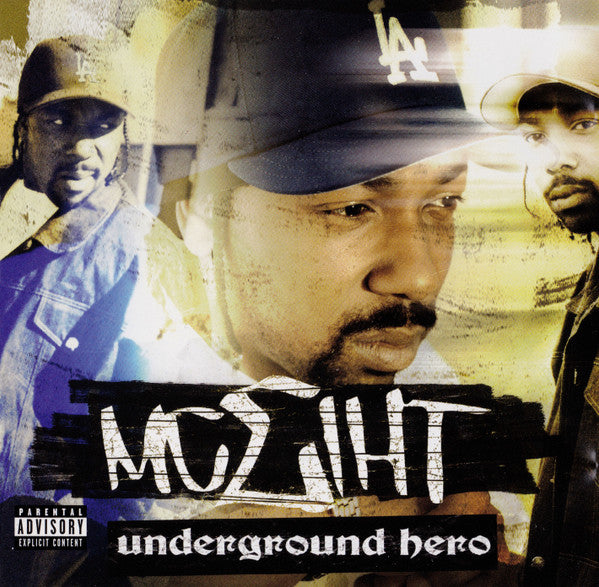 MC EIHT - UNDERGROUND HERO