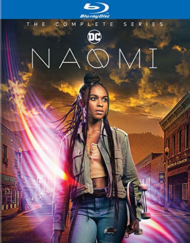 NAOMI - BLU-COMPLETE SERIES