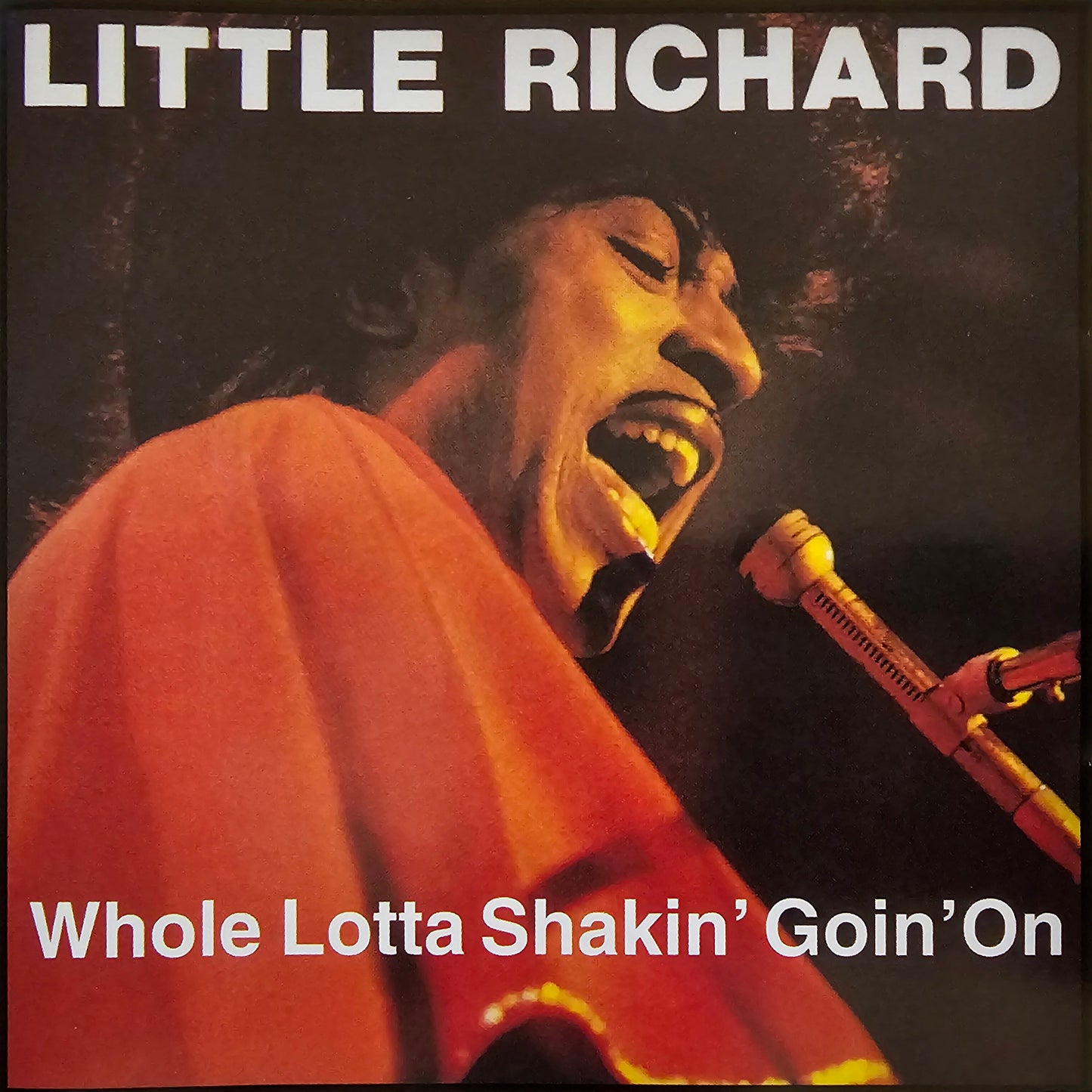 LITTLE RICHARD - WHOLE LOTTA SHAKIN' GOIN' ON
