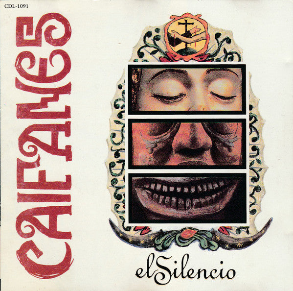 CAIFANES - EL SILENCO