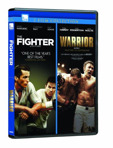THE FIGHTER / WARRIOR (DOUBLE FEATURE) (BILINGUAL)