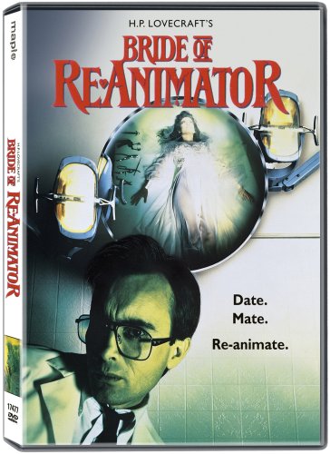 BRIDE OF RE-ANIMATOR