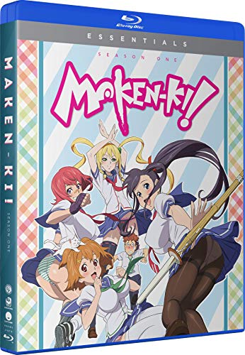 MAKEN-KI! (ANIME) - BLU-SEASON ONE