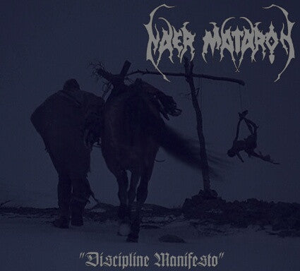 NAER MATARON - DISCIPLINE MANIFESTO