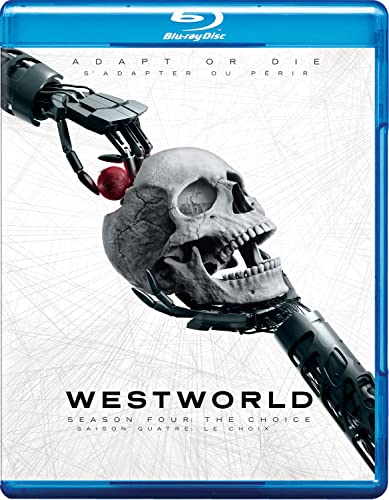 WESTWORLD (TV SHOW) - BLU-COMPLETE FOURTH SEASON
