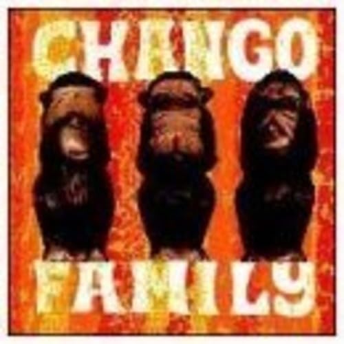 LA CHANGO FAMILY - CHANGO FAMILY (CD)