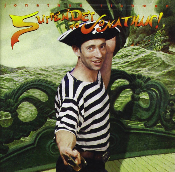 RICHMAN, JONATHAN - SURRENDER TO JONATHAN