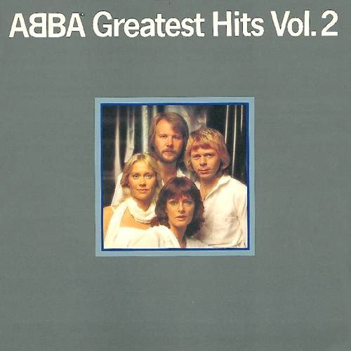 ABBA - GREATEST HITS, VOL. 2