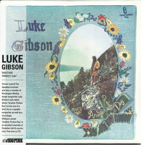 GIBSON, LUKE - ANOTHER PERFECT DAY