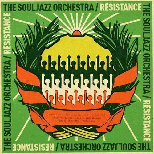 SOULJAZZ ORCHESTRA - MANIFESTO