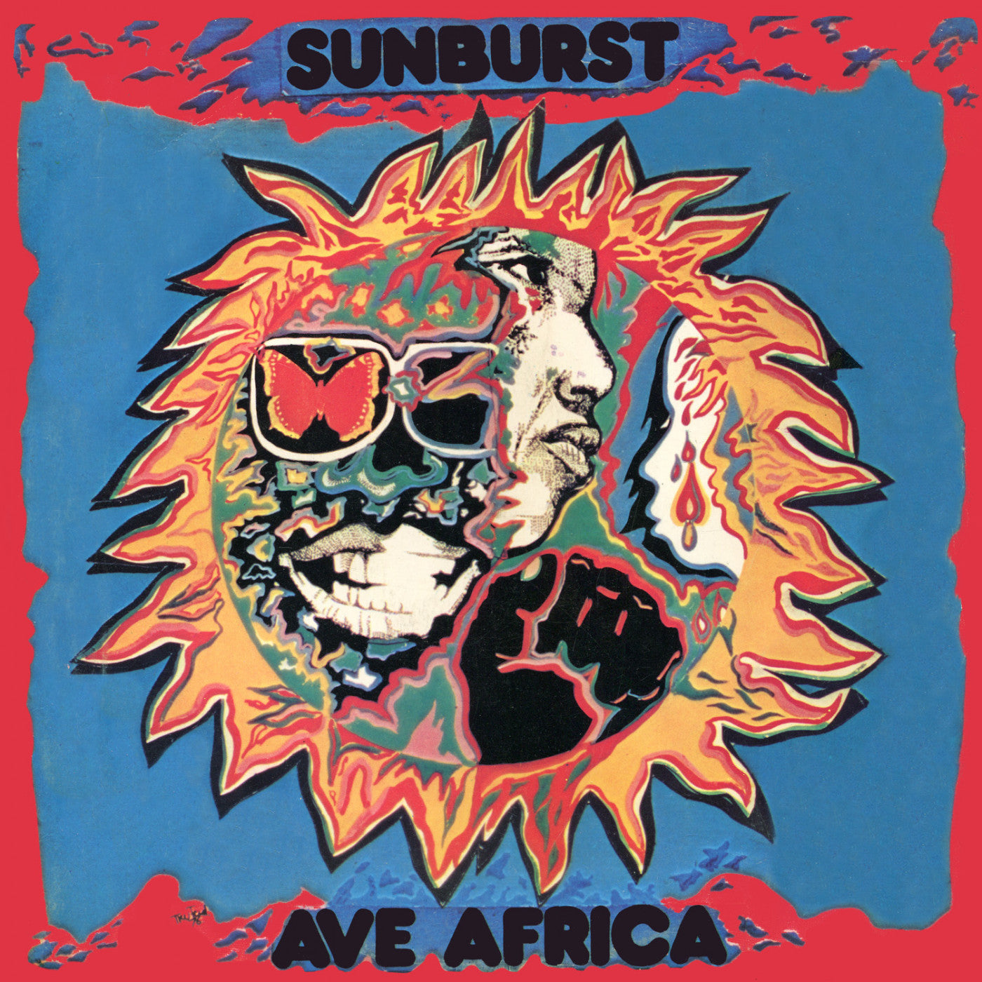 SUNBURST - AVE AFRICA