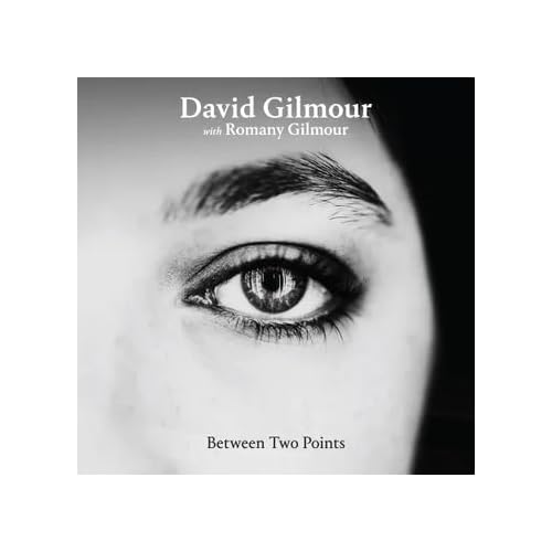 DAVID GILMOUR WITH ROMANY GILMOUR - BETWEEN TWO POINTS