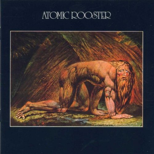 ATOMIC ROOSTER - DEATH WALKS BEHIND YOU