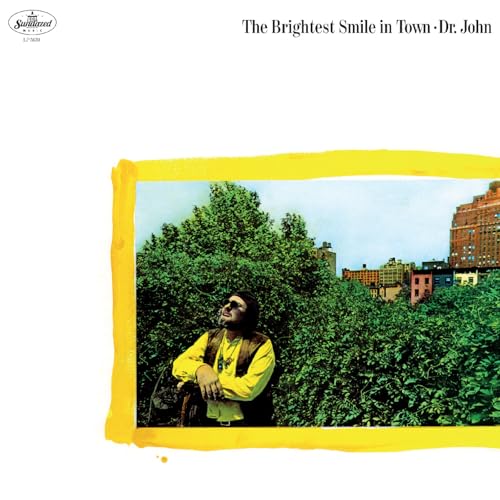 DR. JOHN - THE BRIGHTEST SMILE IN TOWN (CD)