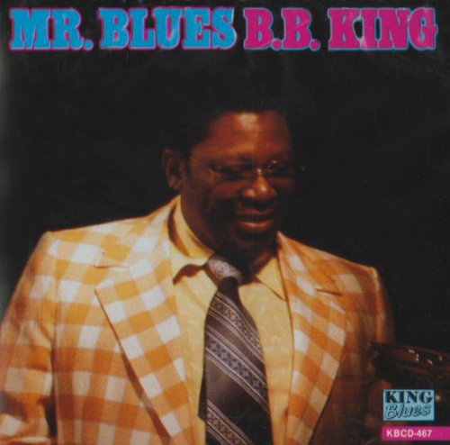 KING, B.B. - MR.BLUES