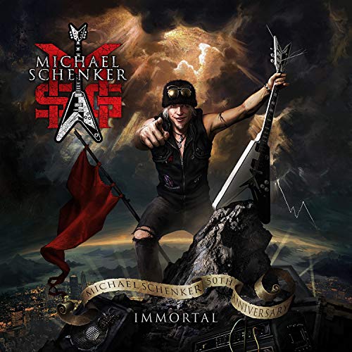 SCHENKER, MICHAEL - IMMORTAL
