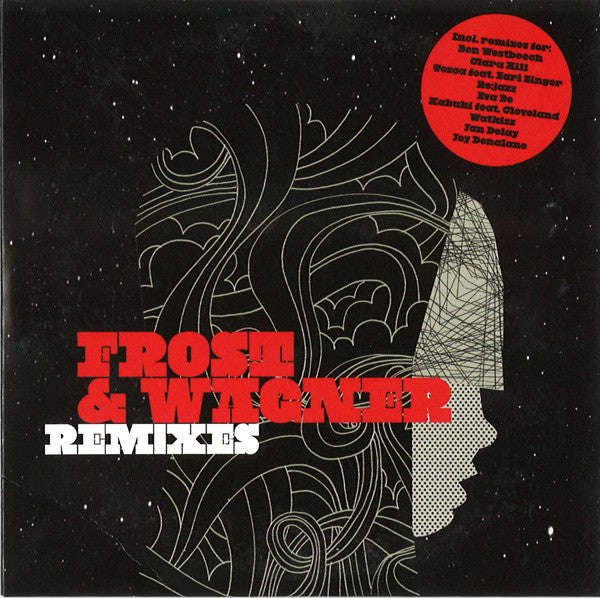 FROST & WAGNER - REMIXES