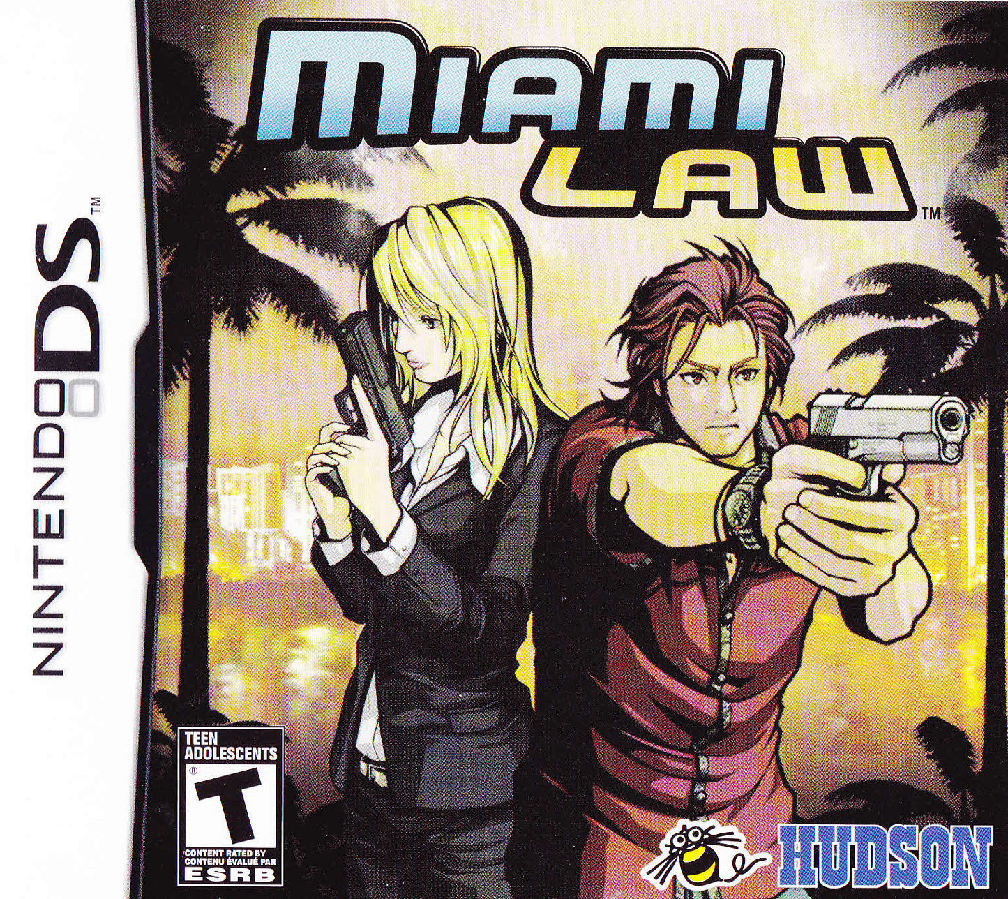 MIAMI LAW - DS
