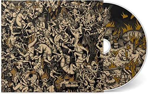 GREET DEATH - NEW HELL (CD)