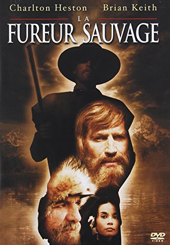 LA FUREUR SAUVAGE - DVD