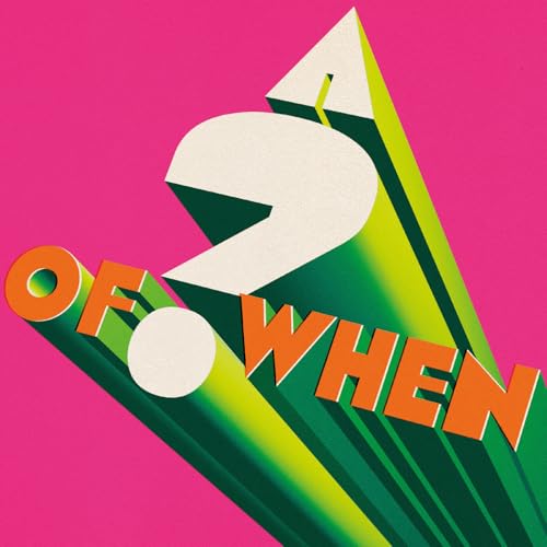 PANDA BEAR & SONIC BOOM - A ? OF WHEN (VINYL)