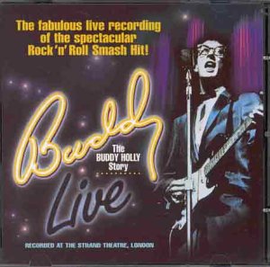 SNDTRK - BUDDY HOLLY STORY (MUSICAL)