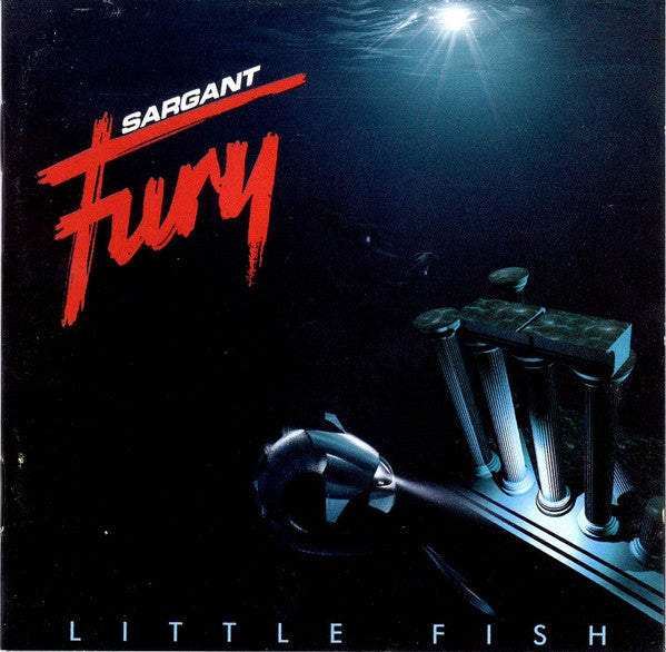 SARGANT FURY - LITTLE FISH (GERMAN IMPORT)
