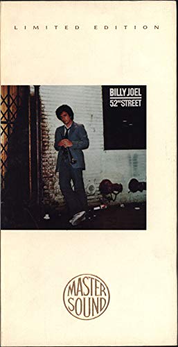 JOEL, BILLY - 52ND STREET
