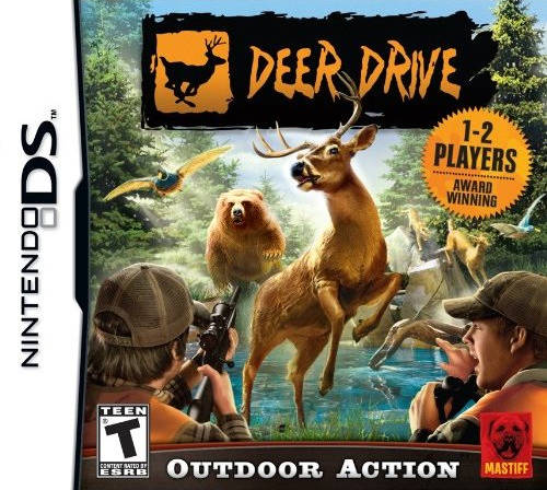 DEER DRIVE - DS