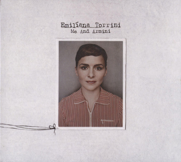 TORRINI, EMILIANA - ME & ARMINI (LTD GOLD ED)