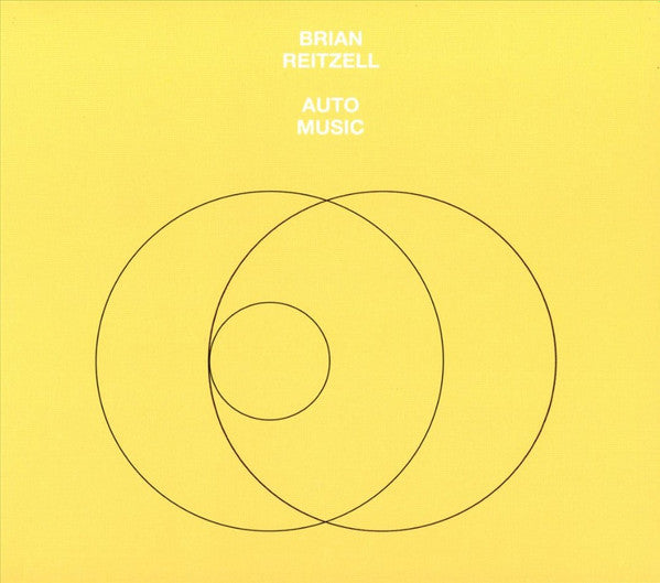 REITZELL, BRIAN - AUTO MUSIC