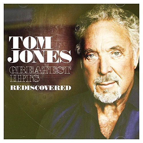 TOM JONES - GREATEST HITS (CD)