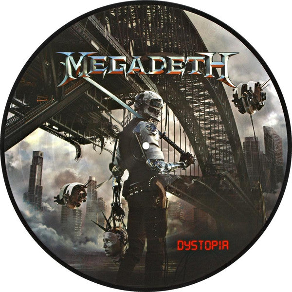 MEGADETH - DYSTOPIA (LTD DLX)