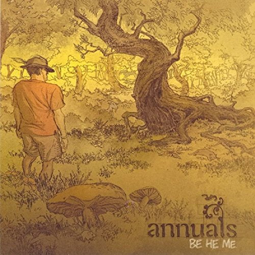 ANNUALS - BE HE ME (CD)