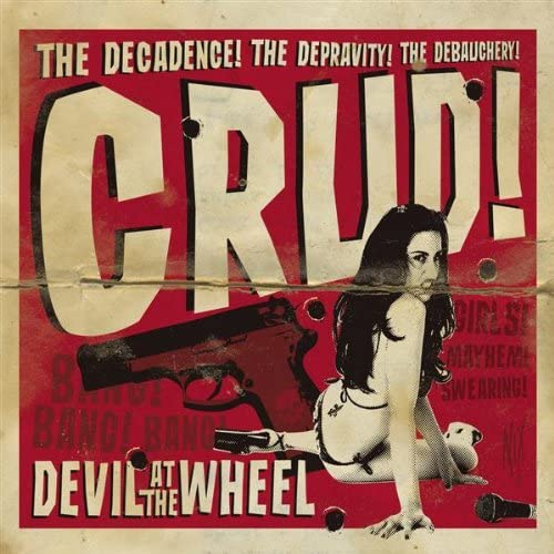 CRUD - DEVIL AT THE WHEEL