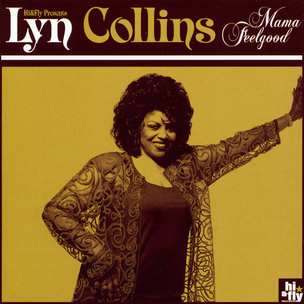 COLLINS, LYN - MAMA FEELGOOD