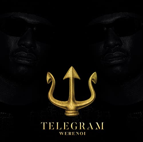 WERENOI - TELEGRAM (CD)