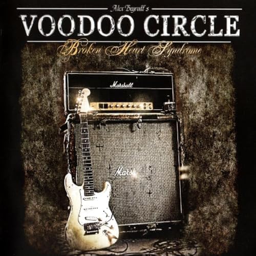 VOODOO CIRCLE - BROKEN HEART SYNDROME