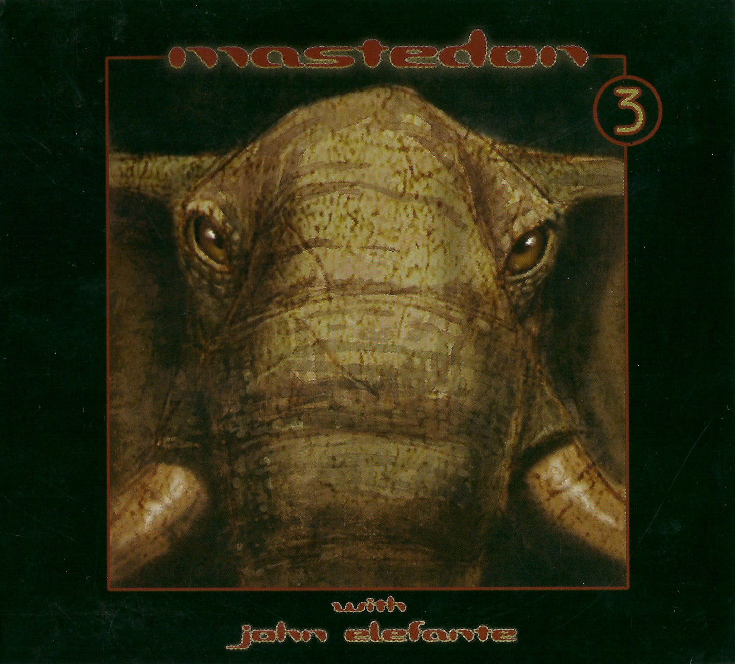 MASTEDON - 3